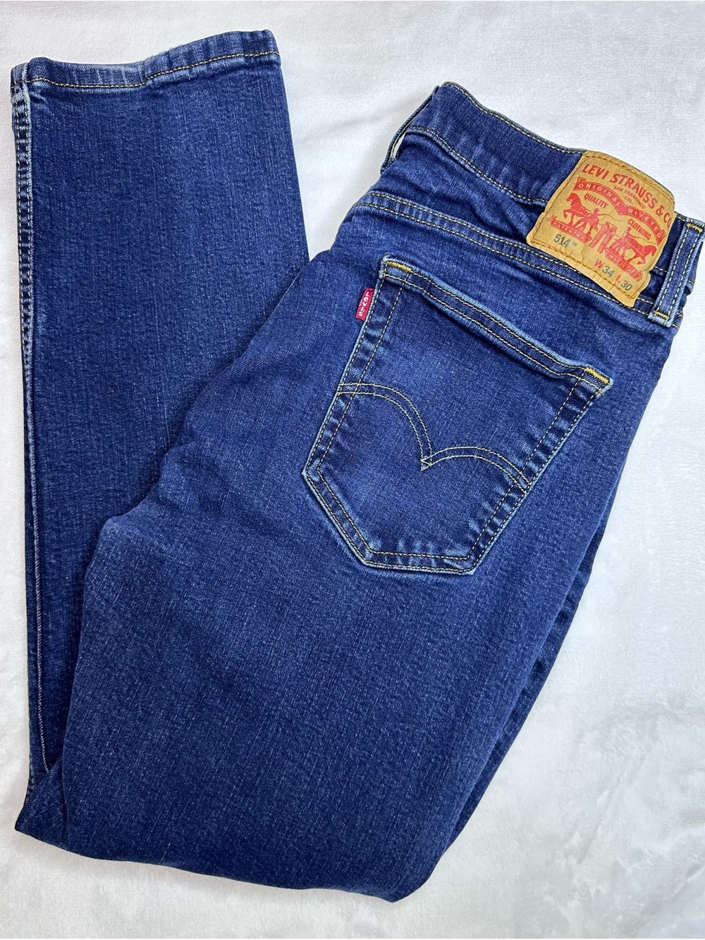 Levi's 514 Men's Jeans 34x30